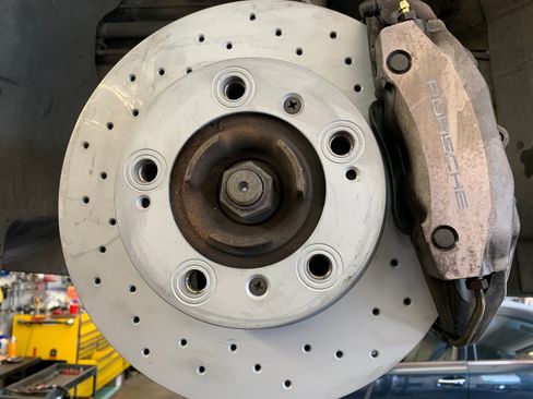 Used 1999 Porsche Boxster image 8