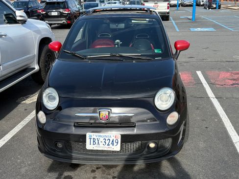 Used 2013 FIAT 500 Abarth image 6