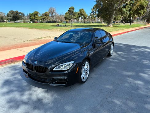 Used 2017 BMW 640i Gran Coupe RWD image 16