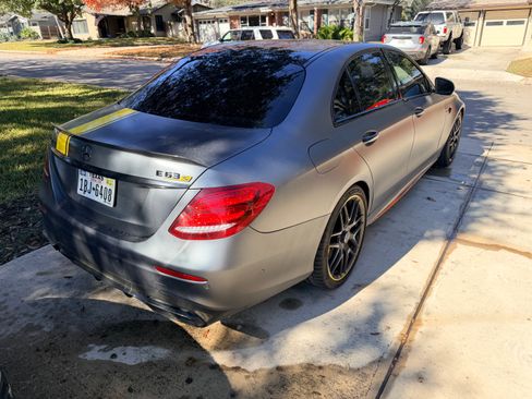 Used 2018 Mercedes-Benz E 63 AMG S w/ AMG Premium Package image 9