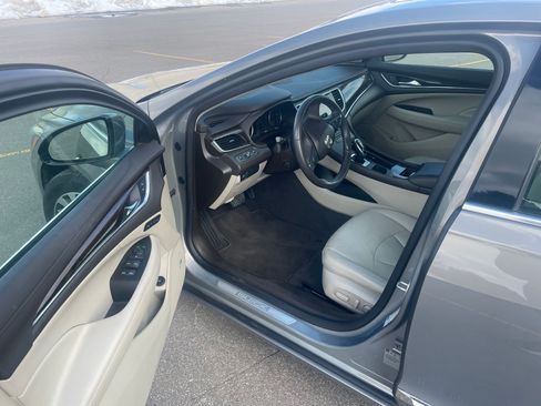 Used 2017 Buick LaCrosse Essence w/ Sun and Shade Package image 10