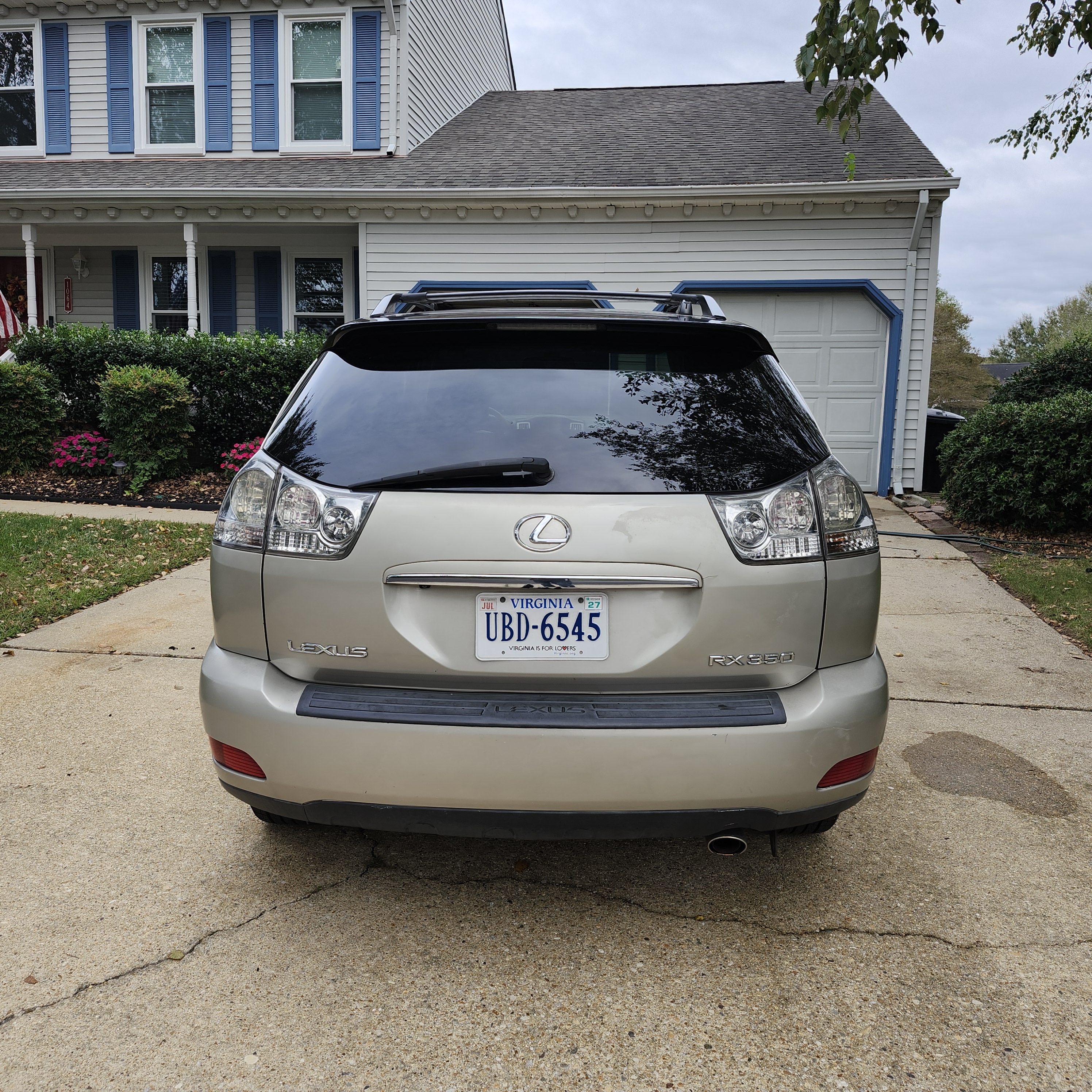 Used 2008 Lexus RX 350 AWD image 9