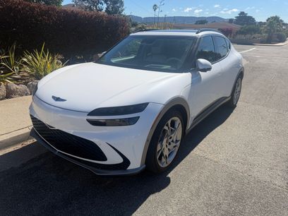 Used 2023 Genesis GV60 Performance
