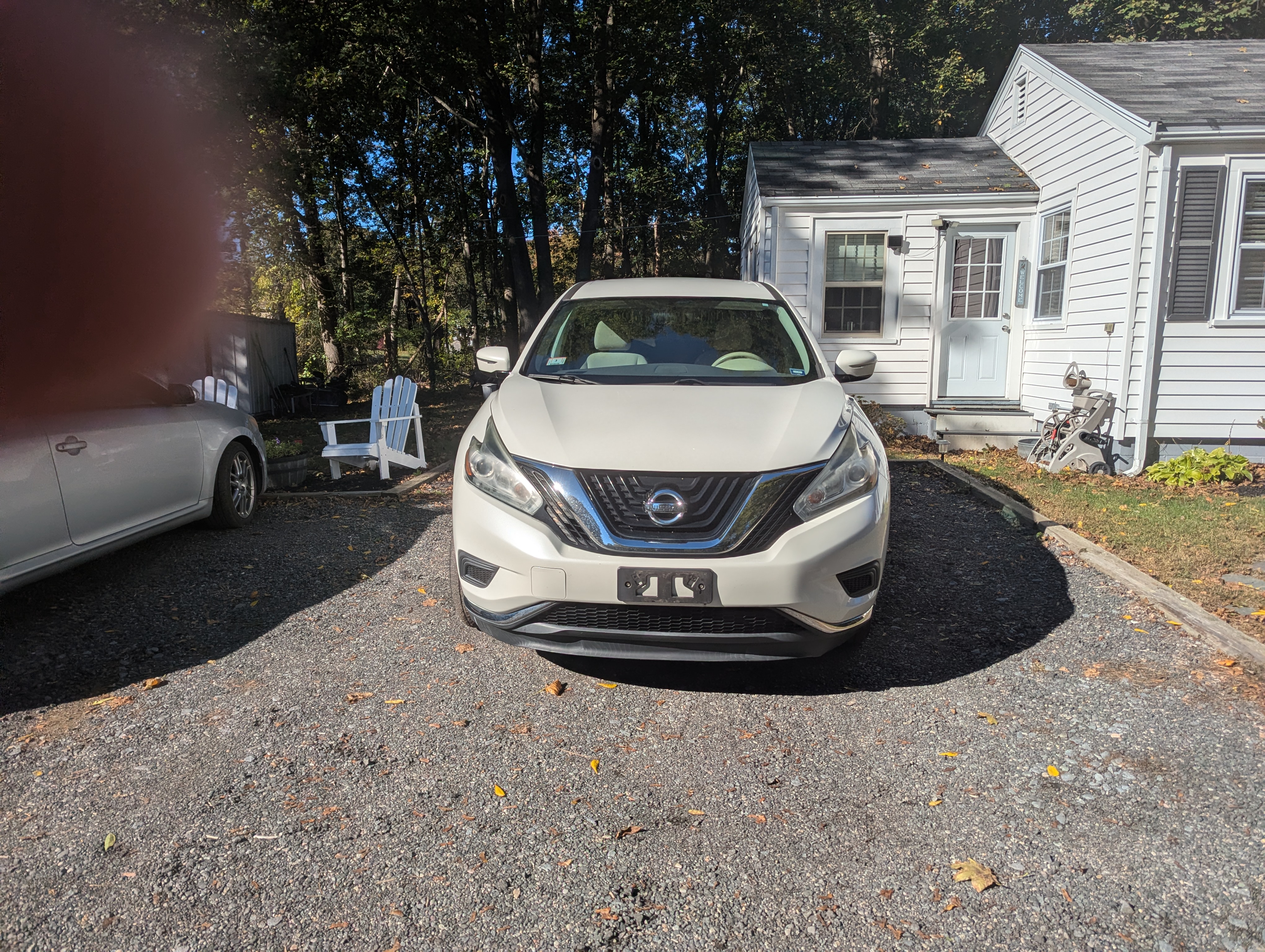 Used 2015 Nissan Murano S AWD/4WD image 1