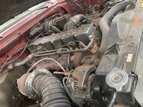 Used 1992 Dodge D/W Truck 250 image 12