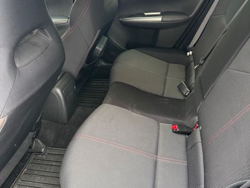 Used 2012 Subaru Impreza WRX Sedan image 15