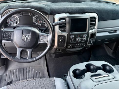 Used 2018 RAM 2500 Big Horn AWD/4WD image 21