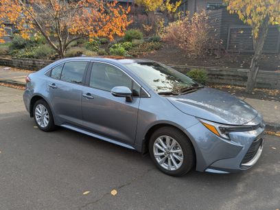 Used 2024 Toyota Corolla XLE
