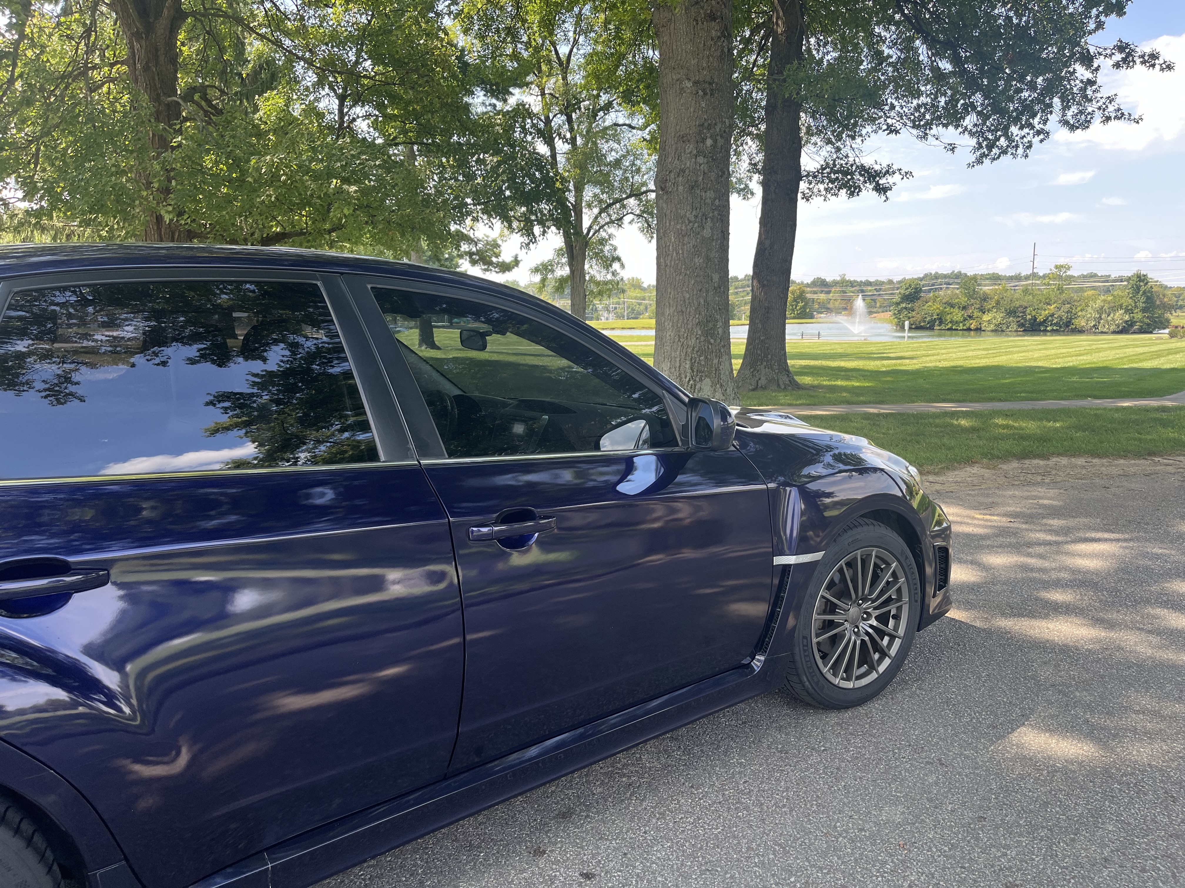 Used 2012 Subaru Impreza WRX Limited AWD/4WD image 6
