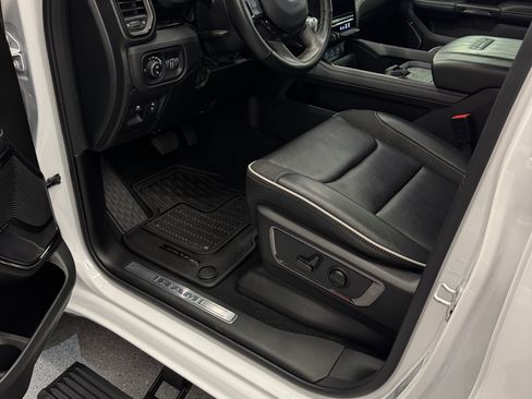 Used 2026 RAM 1500 Limited w/ Body Color Bumper Group AWD/4WD image 12