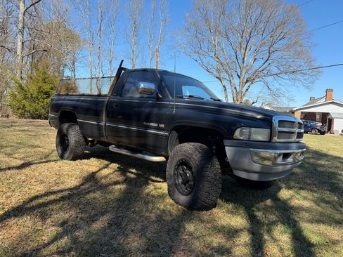 Used 1997 Dodge Ram 2500 Truck 4x4 Regular Cab image 5