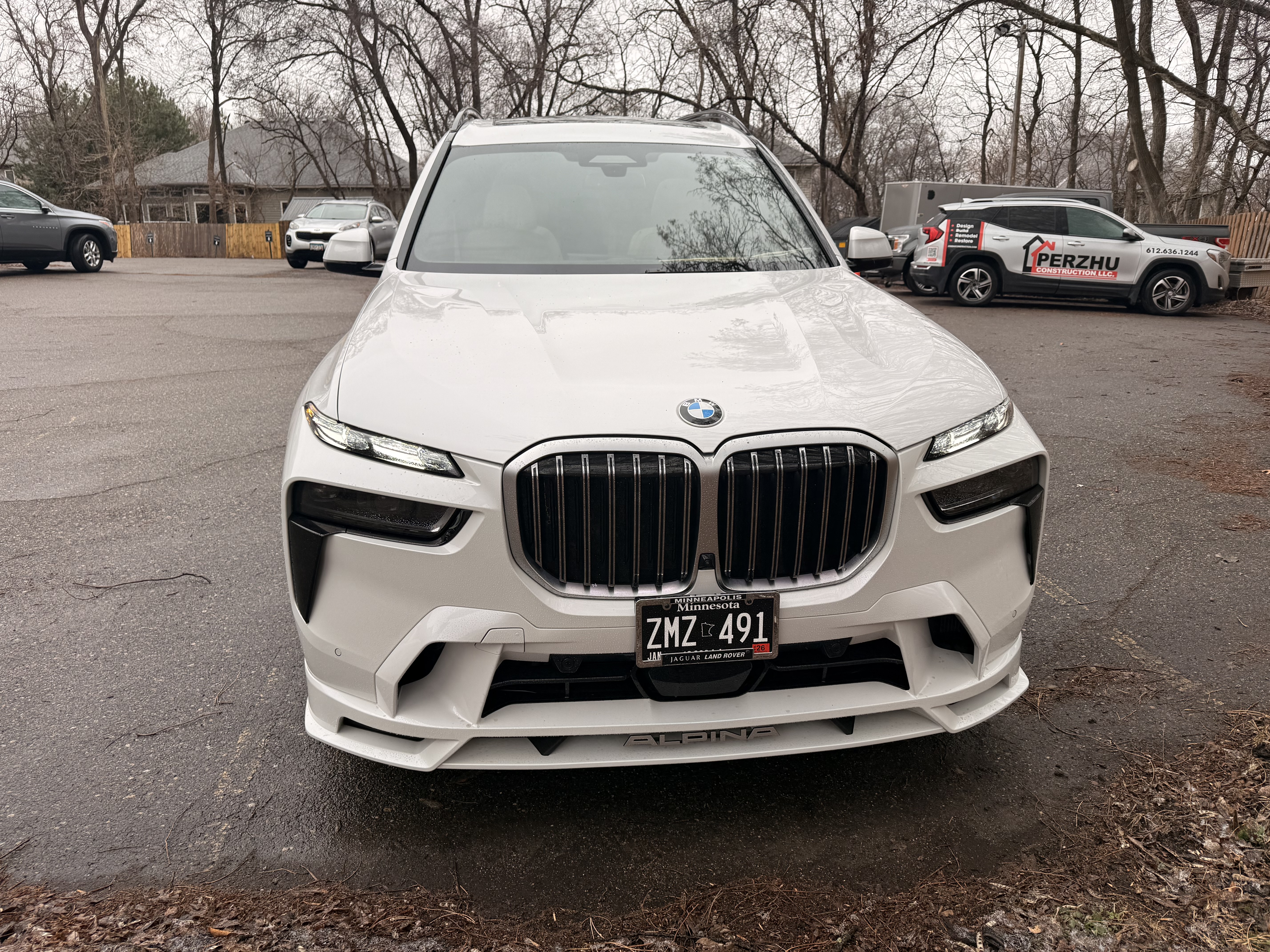 Used 2025 BMW ALPINA XB7 AWD/4WD image 6