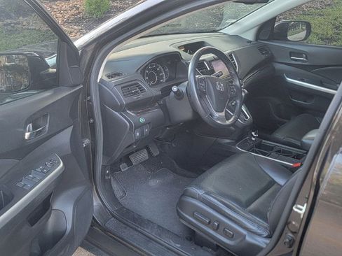 Used 2016 Honda CR-V EX-L image 12
