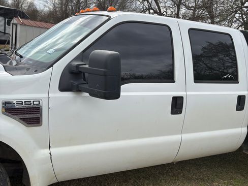 Used 2008 Ford F350 2WD Crew Cab Super Duty image 4