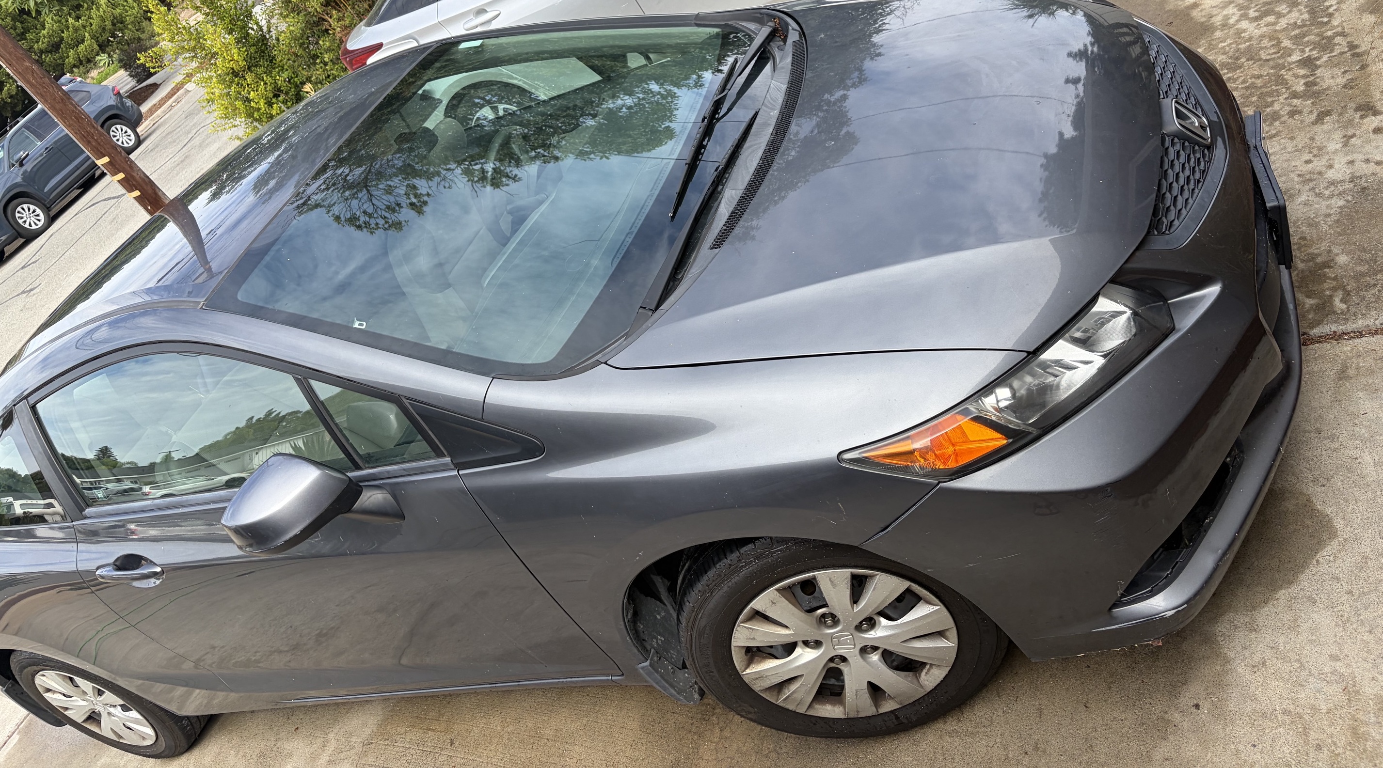 Used 2012 Honda Civic LX image 11