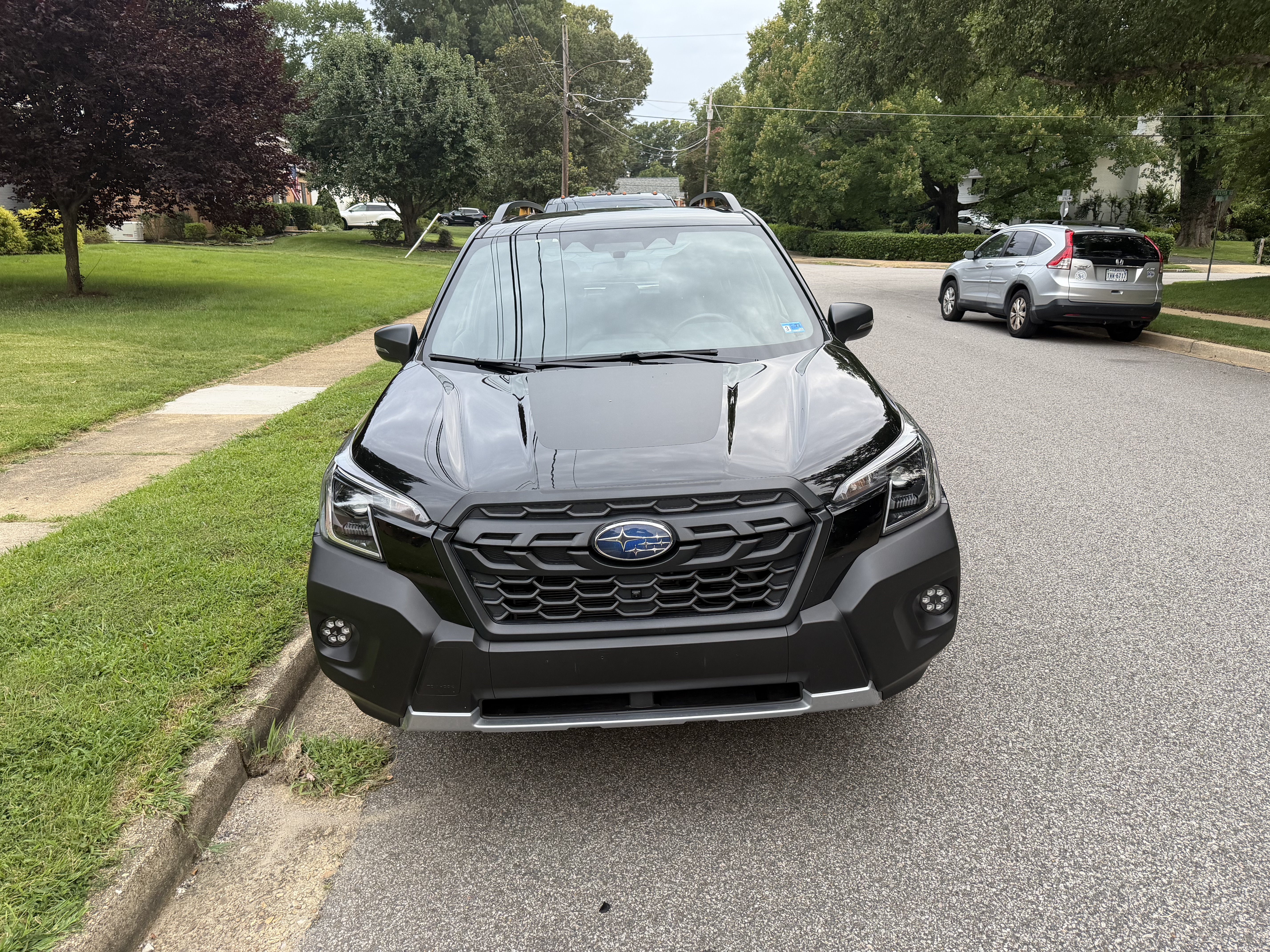 Used 2023 Subaru Forester Wilderness AWD/4WD image 9