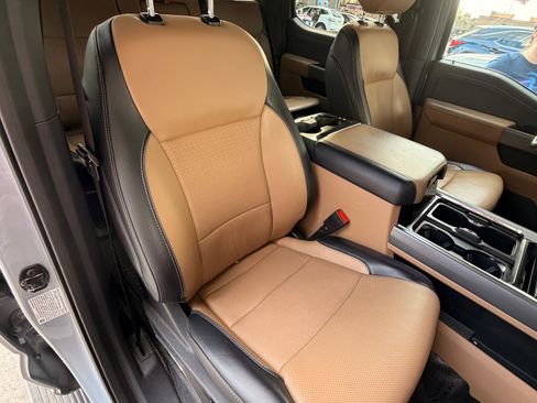 Used 2024 Ford F350 Lariat w/ Lariat Ultimate Package image 27