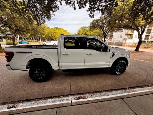 Used 2023 Ford F150 Tremor w/ Equipment Group 402A High AWD/4WD image 4