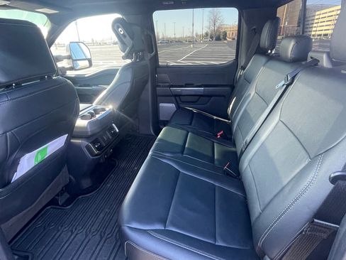 Used 2022 Ford F150 XLT w/ Equipment Group 302A High image 13