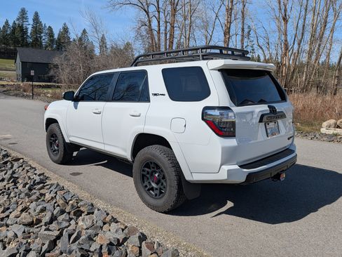 Used 2024 Toyota 4Runner TRD Pro image 10