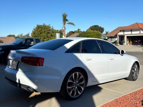 Used 2013 Audi A6 2.0T Premium Plus w/ Premium Plus Pkg image 4