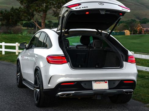 Used 2016 Mercedes-Benz GLE 450 4MATIC Coupe image 27