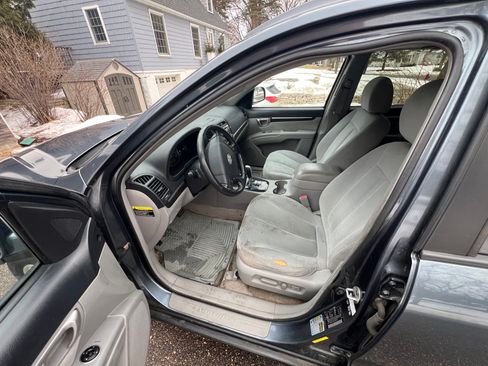 Used 2008 Hyundai Santa Fe SE image 19