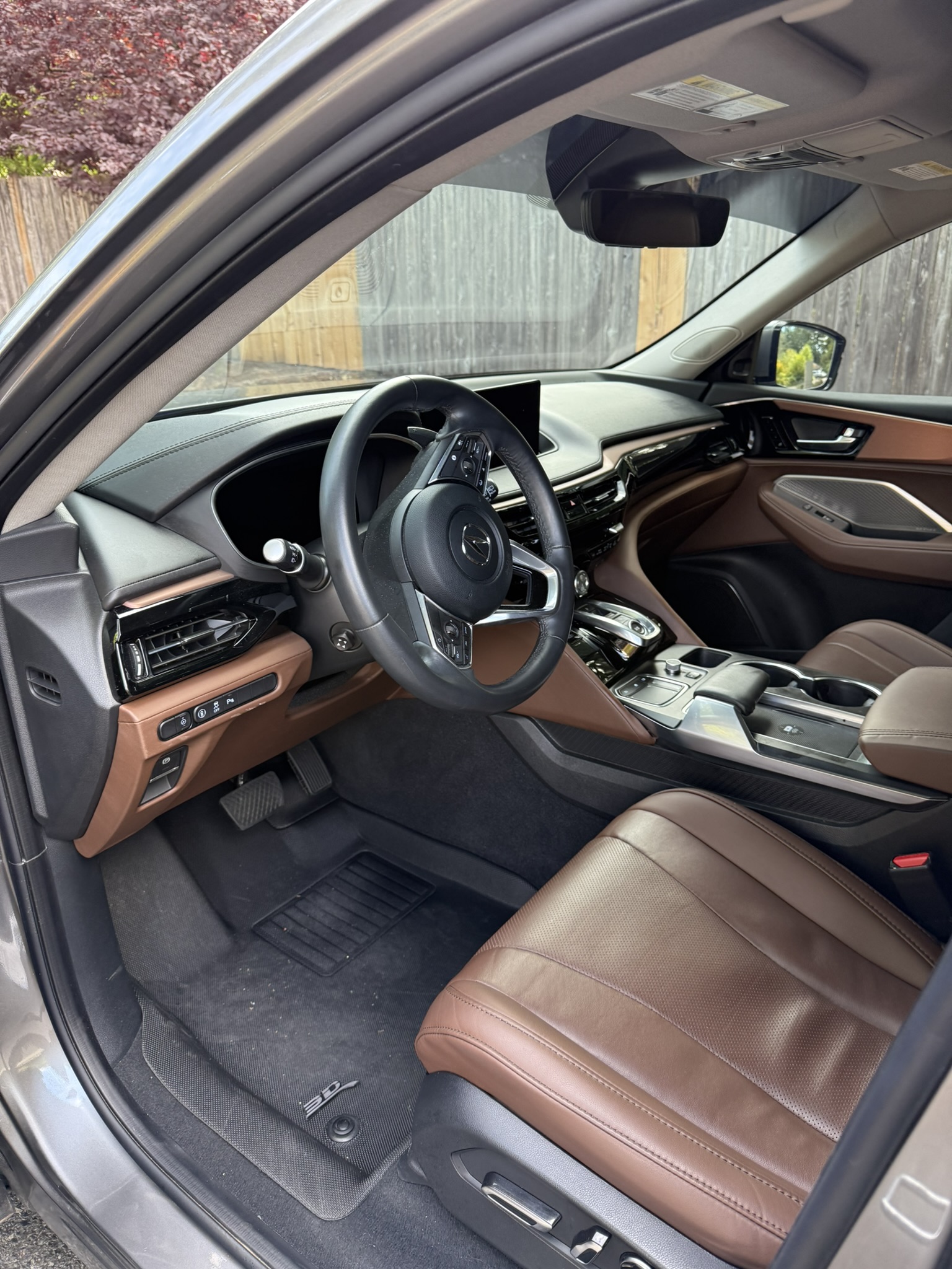 Used 2024 Acura MDX w/ Technology Package AWD/4WD image 10