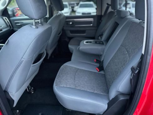 Used 2017 RAM 1500 Big Horn image 23