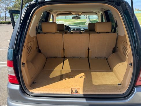 Used 1999 Mercedes-Benz ML 320 4MATIC image 4