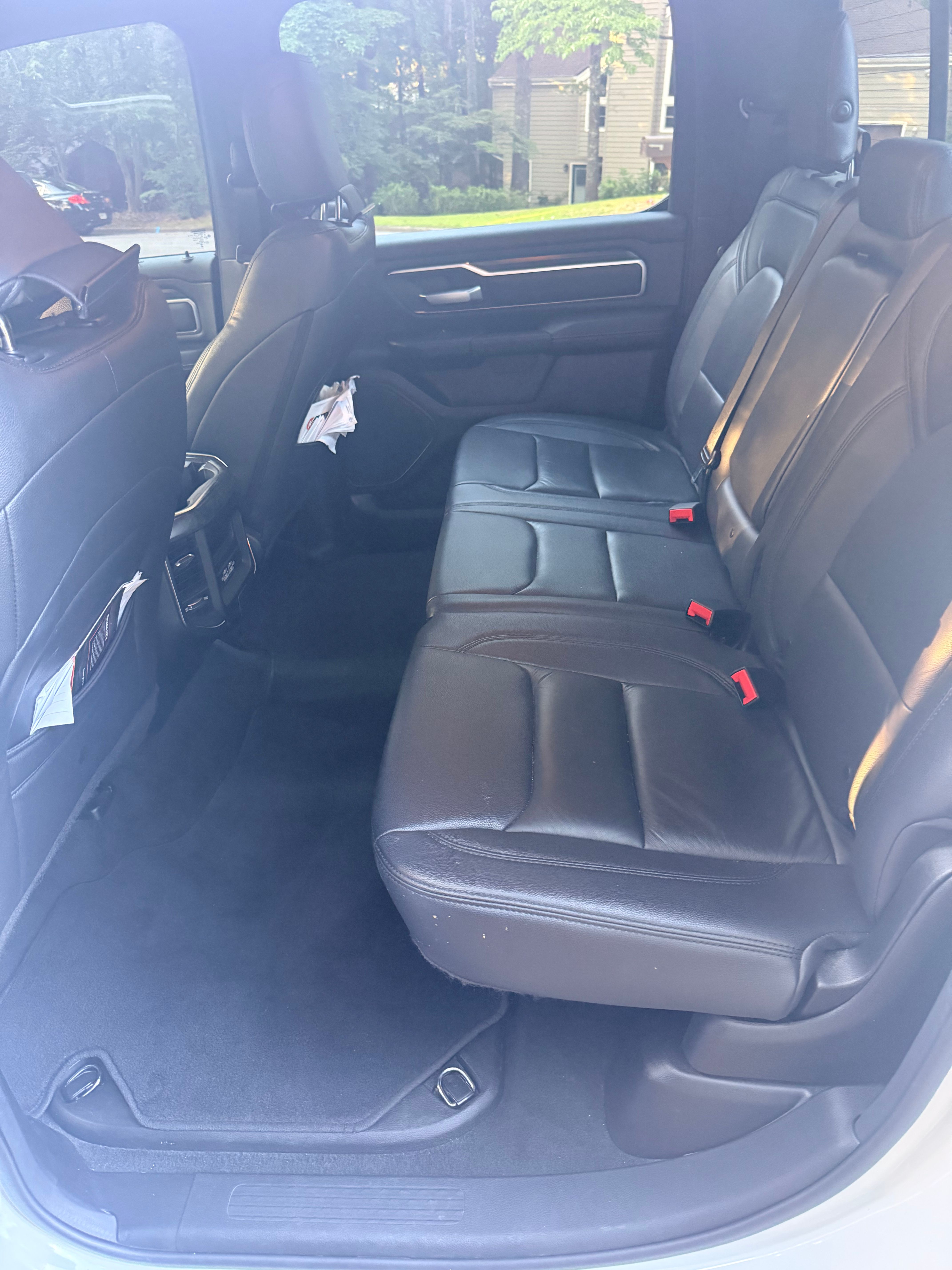 Used 2024 RAM 1500 Big Horn AWD/4WD image 11