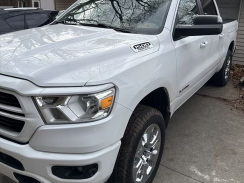 Used 2020 RAM 1500 Big Horn image 5