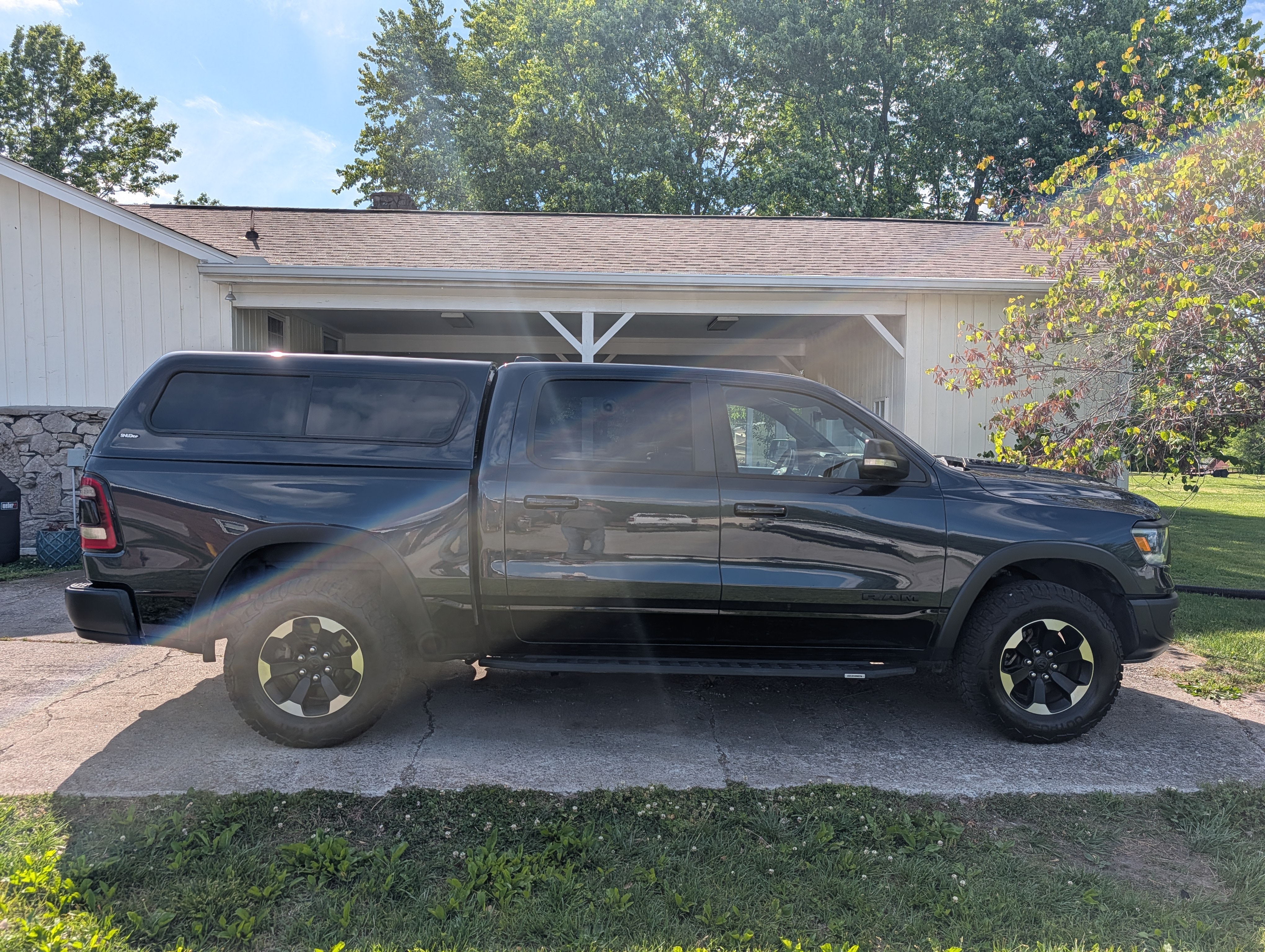 Used 2021 RAM 1500 Rebel w/ Rebel Level 2 Equipment Group AWD/4WD image 6