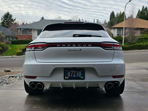 Used 2020 Porsche Macan S image 18