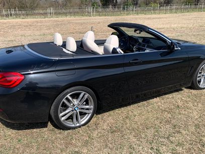 Used 2019 BMW 430i xDrive Convertible w/ Convenience Package