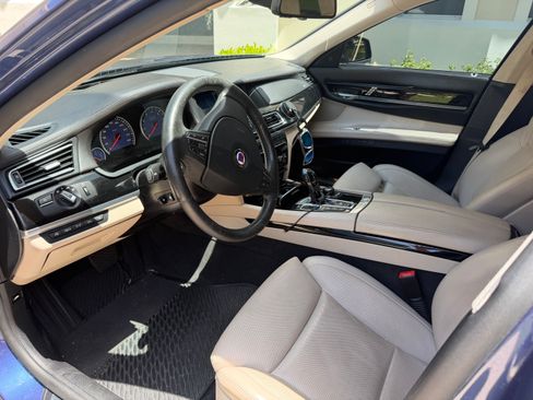 Used 2012 BMW ALPINA B7 xDrive AWD/4WD image 9