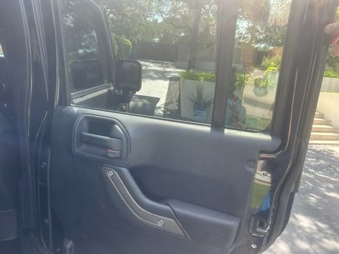 Used 2013 Jeep Wrangler Unlimited Sport AWD/4WD image 22