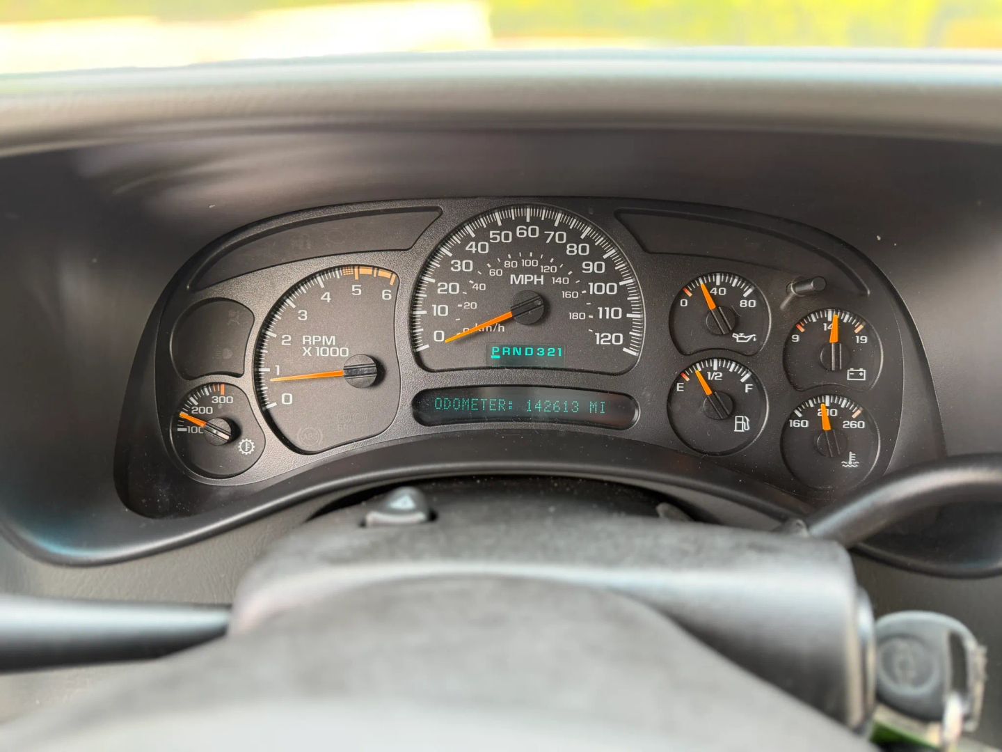 Used 2005 Chevrolet Silverado 2500 LS AWD/4WD image 12