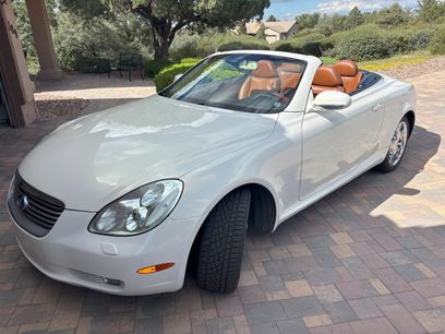Used 2005 Lexus SC 430 Convertible