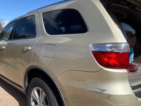 Used 2012 Dodge Durango SXT w/ Skid Plate Group image 5