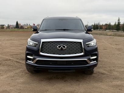 Used 2018 INFINITI QX80 2WD