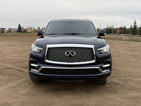 Used 2018 INFINITI QX80 2WD image 1