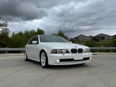 Used 2001 BMW 540i 540i Sedan 4D image 1