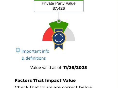 Used 2012 Toyota Camry SE image 8