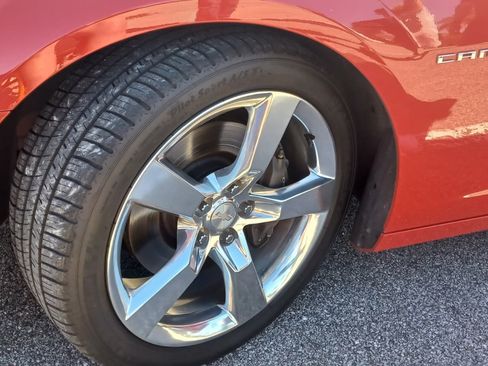 Used 2010 Chevrolet Camaro SS w/ RS Package image 16