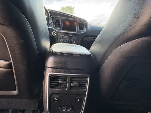 Used 2015 Dodge Charger SXT w/ Premium Group RWD image 14
