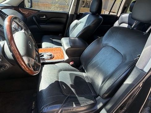 Used 2019 INFINITI QX80 Luxe w/ Proassist Package image 15