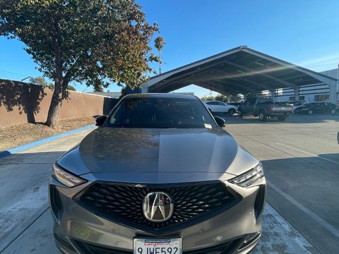 Used 2024 Acura MDX A-Spec image 4