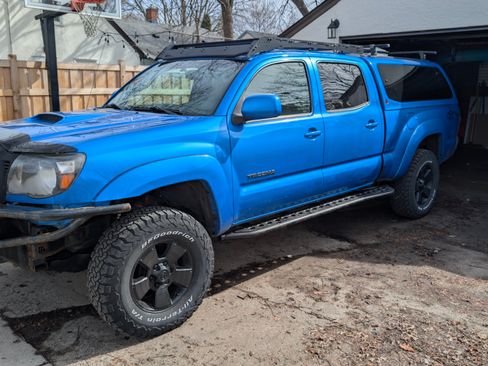 Used 2008 Toyota Tacoma 4x4 Double Cab image 1