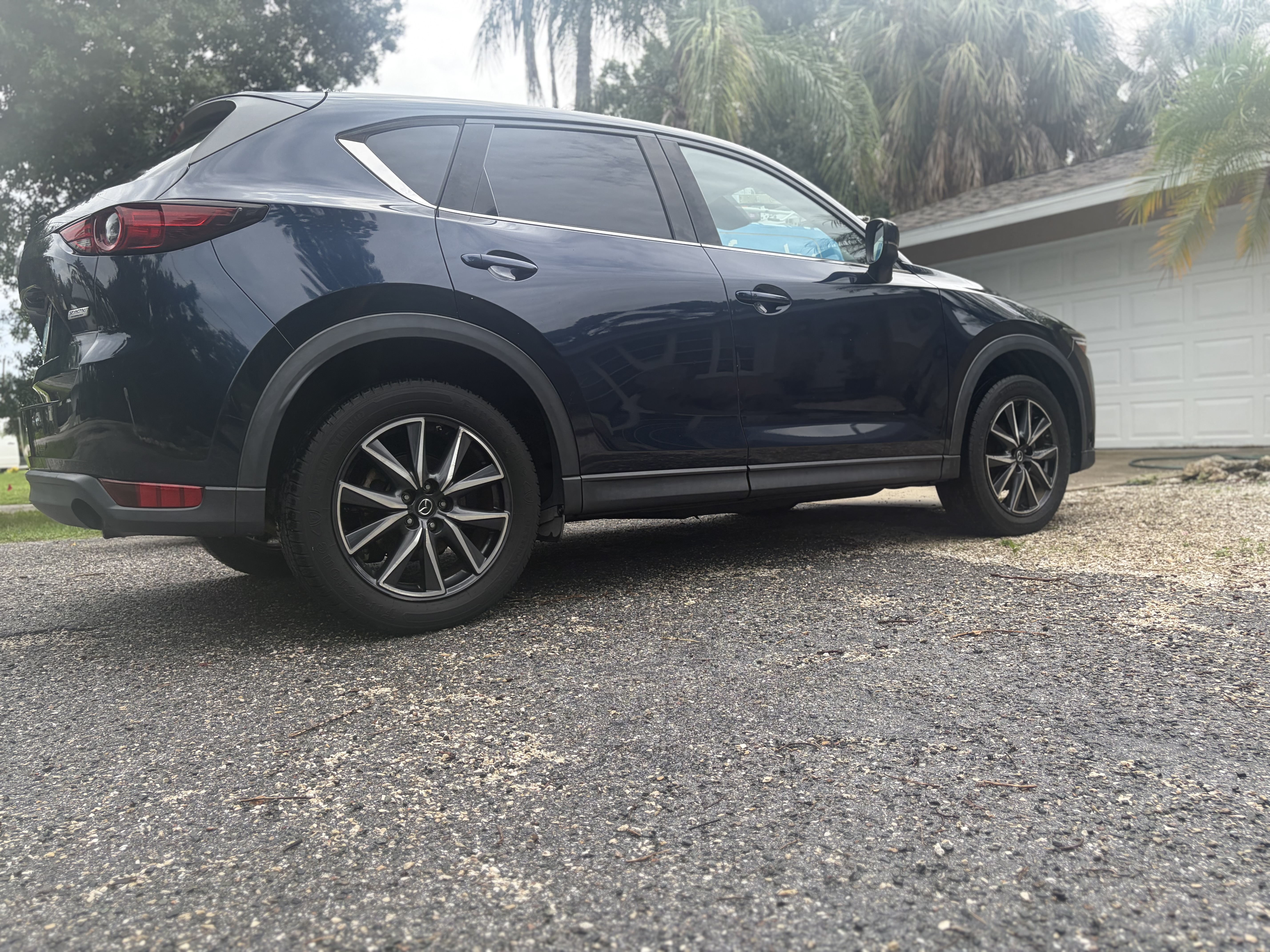 Used 2018 MAZDA CX-5 Grand Touring AWD/4WD image 8